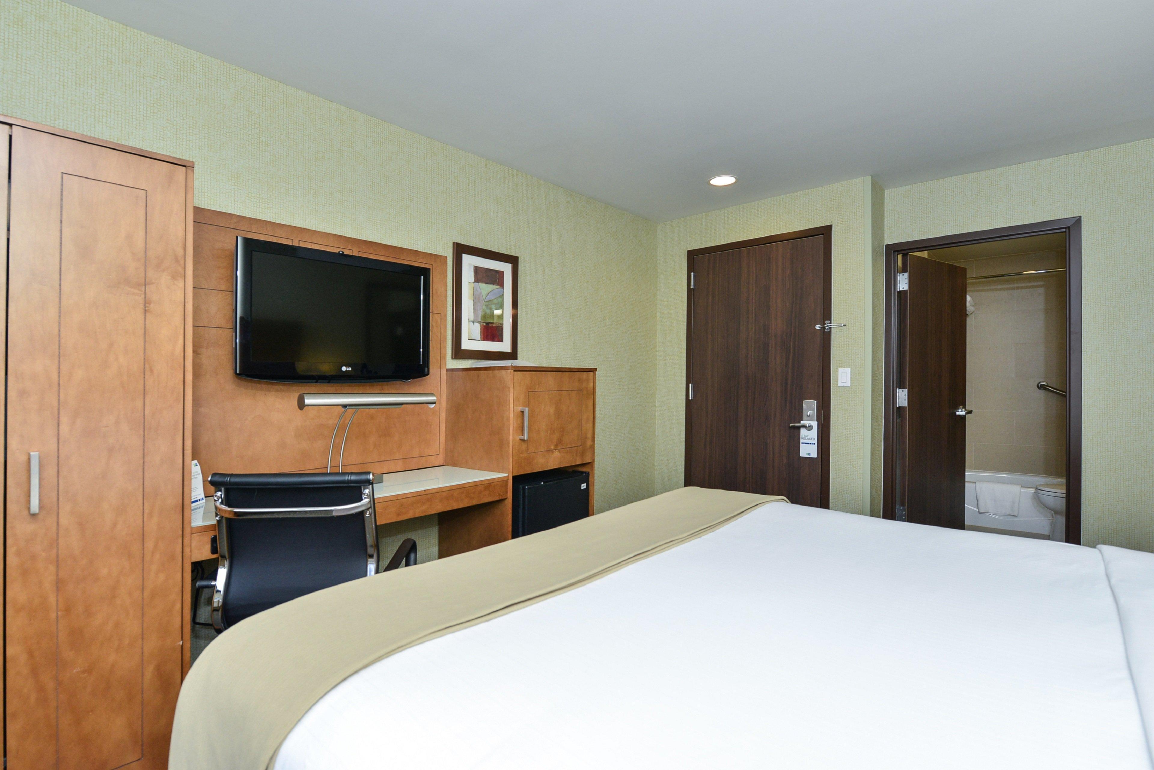 Holiday Inn Express Manhattan Midtown West By Ihg Нью-Йорк Экстерьер фото
