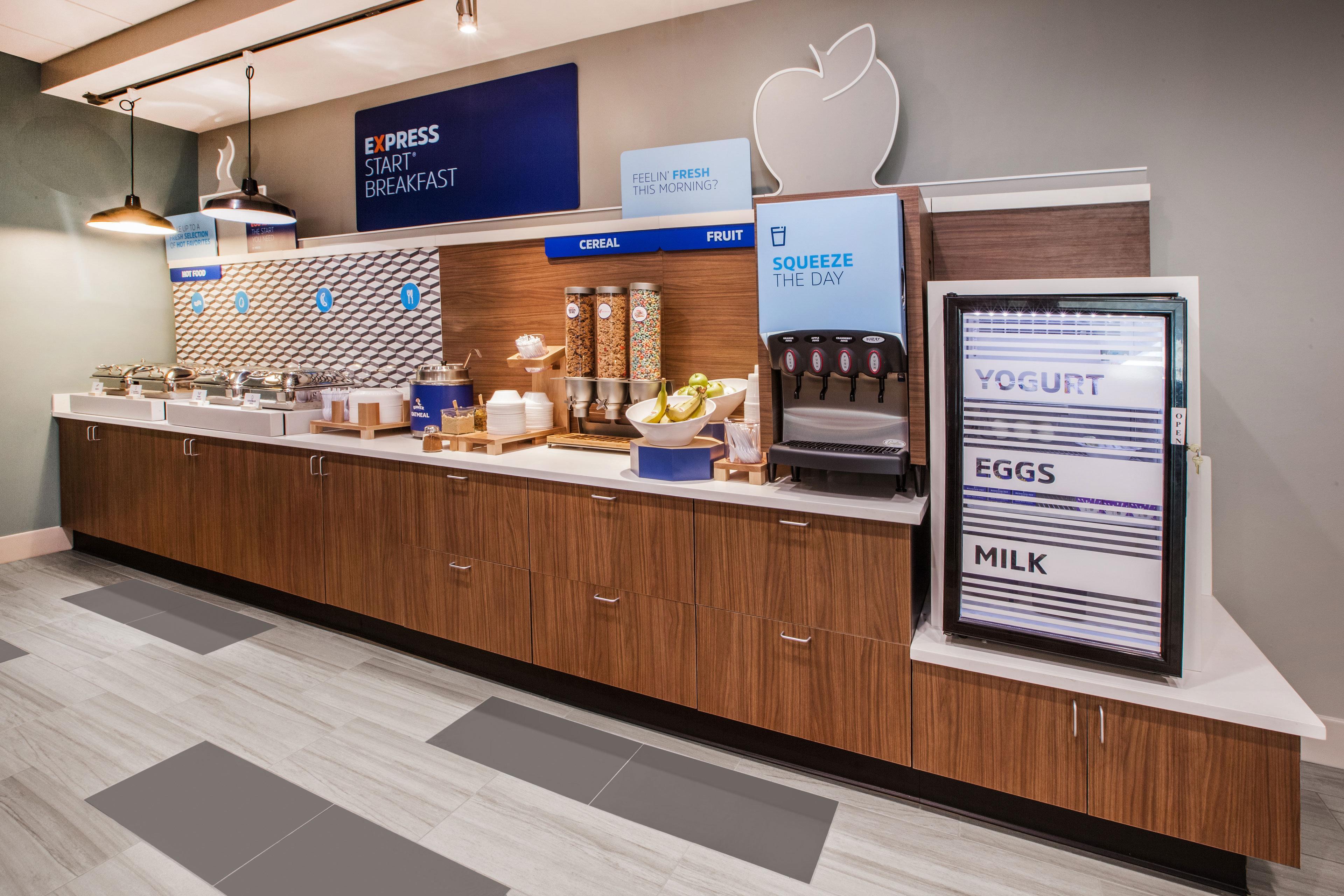 Holiday Inn Express Manhattan Midtown West By Ihg Нью-Йорк Экстерьер фото