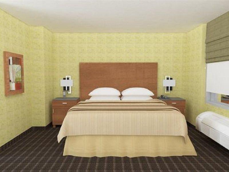 Holiday Inn Express Manhattan Midtown West By Ihg Нью-Йорк Экстерьер фото